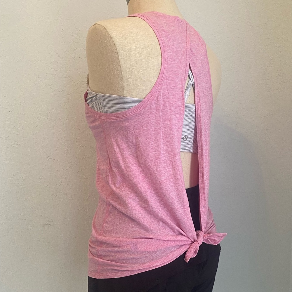 Lululemon All Tied Up Tank